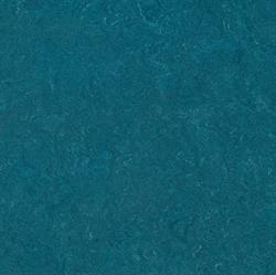 DLW Gerfloor Marmorette Linoleum 0136 Turquise Bay